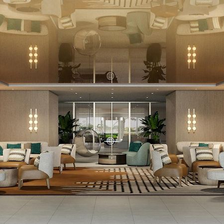 Delta Hotels By Marriott Dubai Investment Park Exterior photo