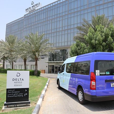 Delta Hotels By Marriott Dubai Investment Park Exterior photo