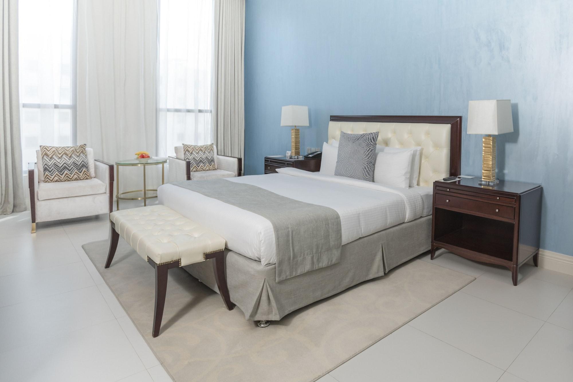 Delta Hotels By Marriott Dubai Investment Park Exterior photo