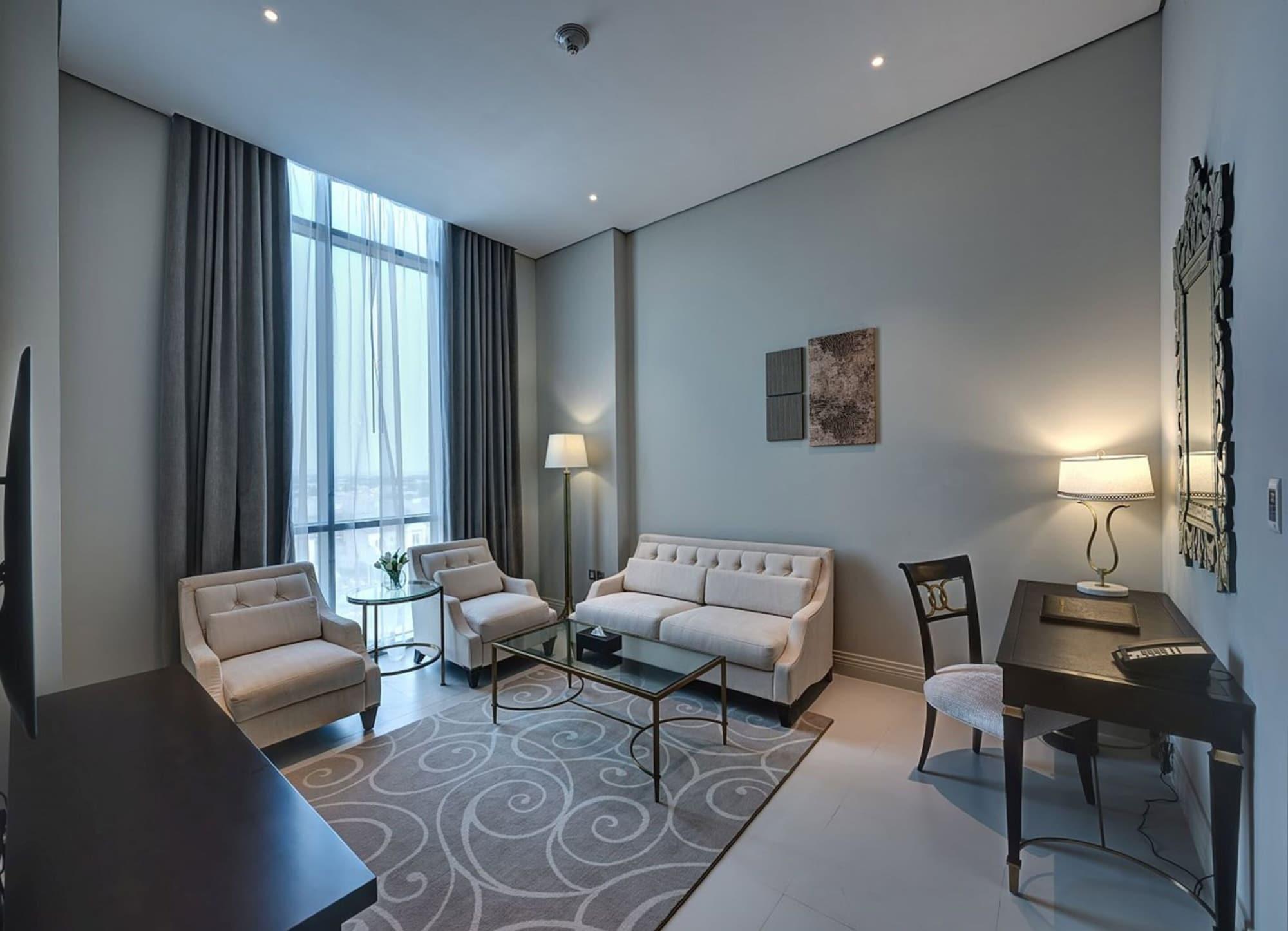 Delta Hotels By Marriott Dubai Investment Park Exterior photo