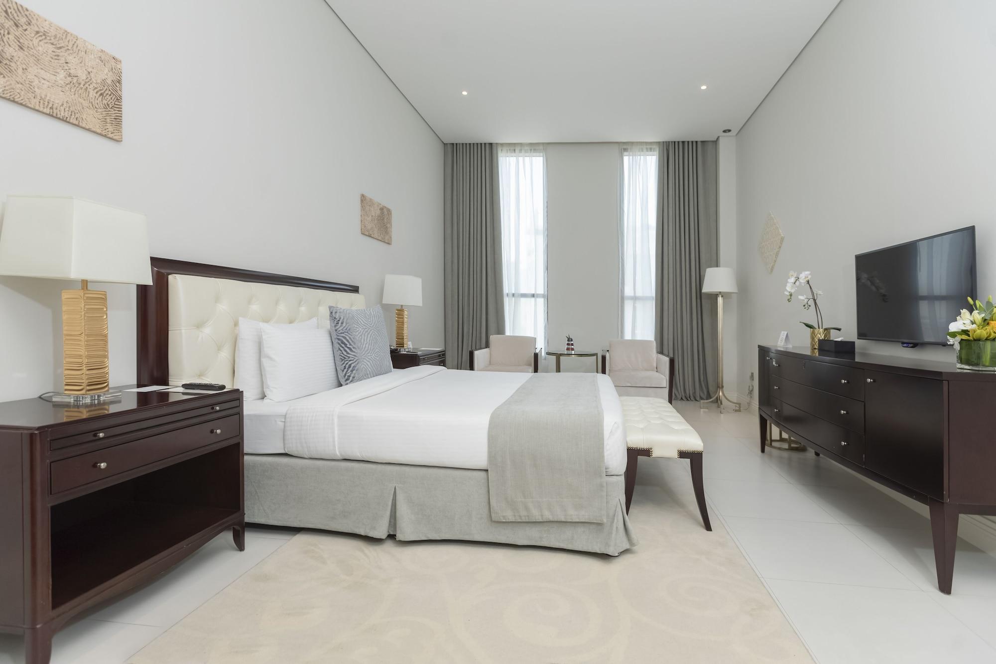 Delta Hotels By Marriott Dubai Investment Park Exterior photo