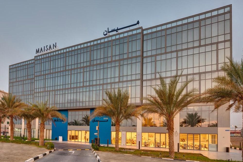 Delta Hotels By Marriott Dubai Investment Park Exterior photo