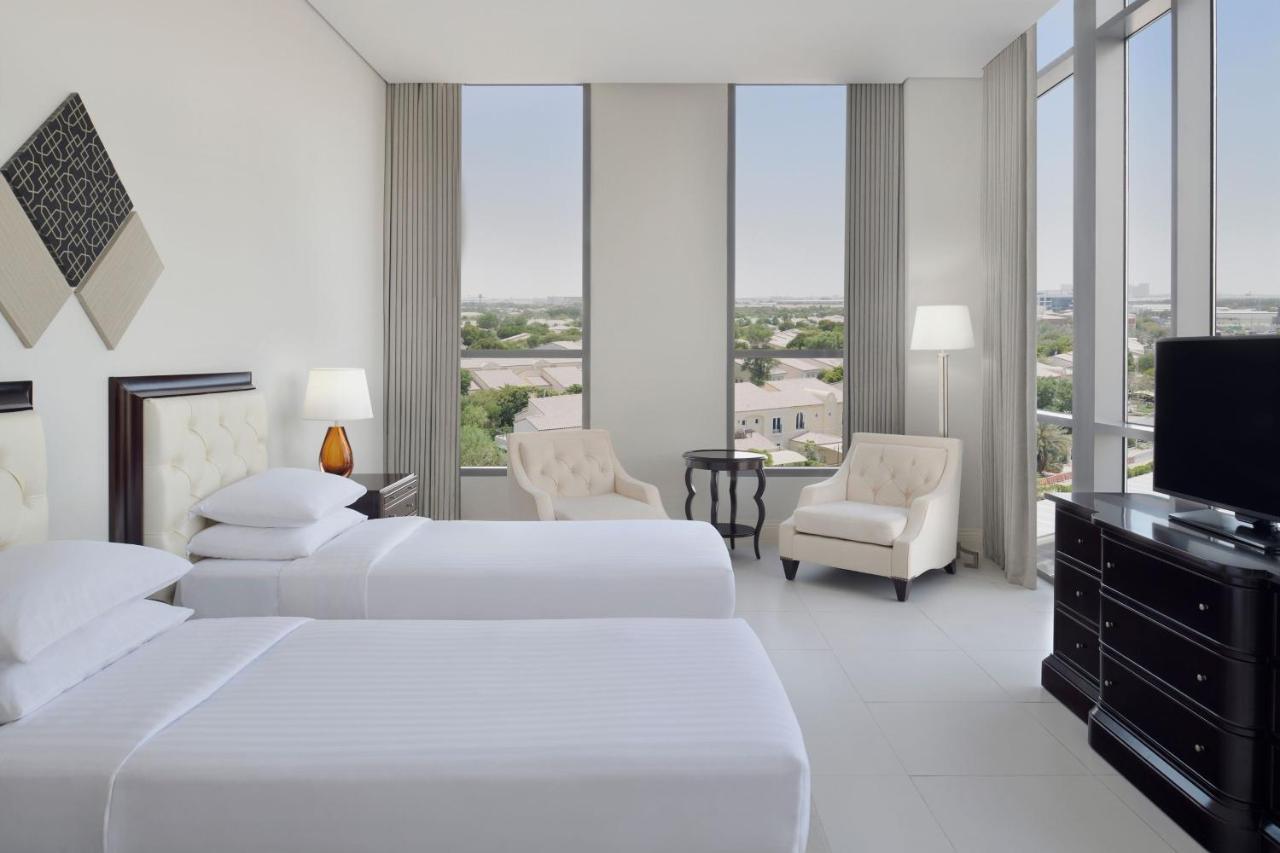 Delta Hotels By Marriott Dubai Investment Park Exterior photo