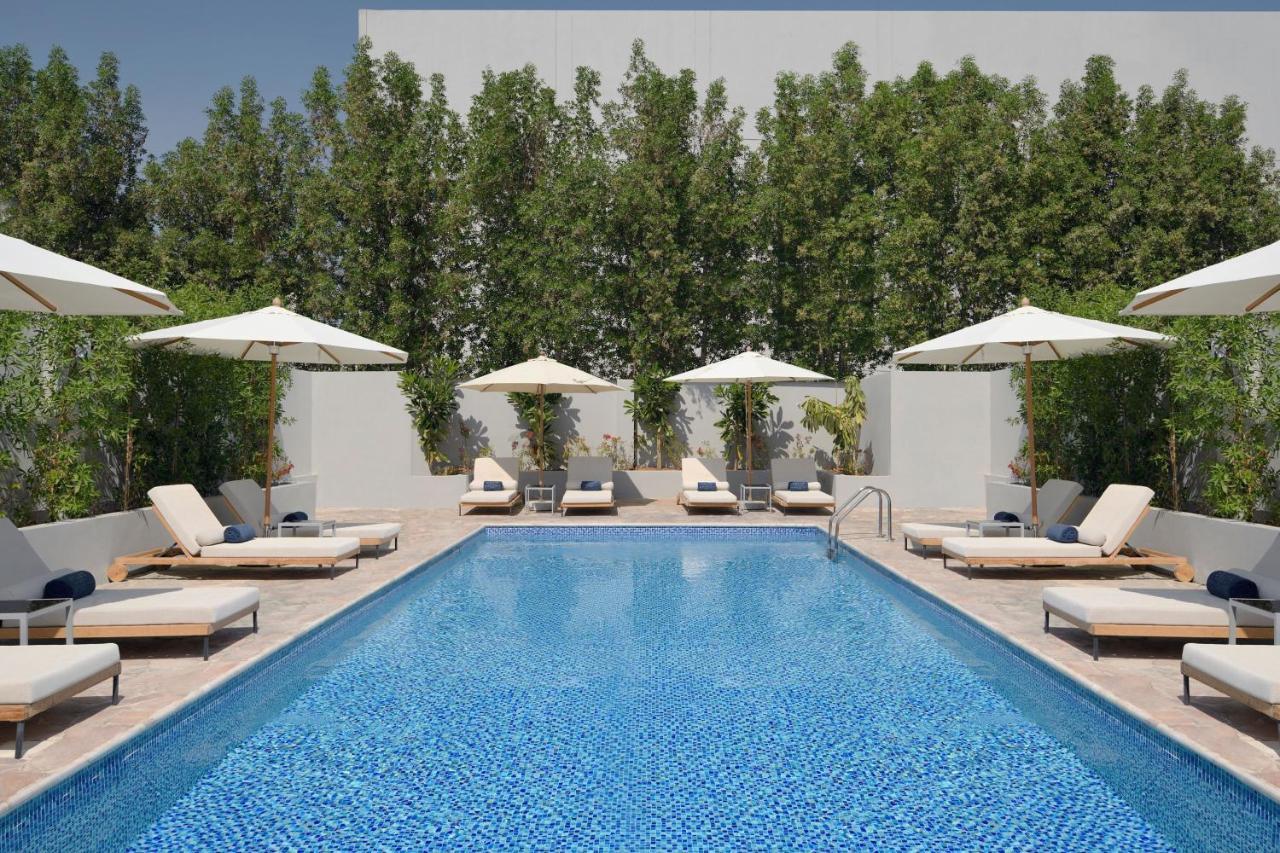 Delta Hotels By Marriott Dubai Investment Park Exterior photo
