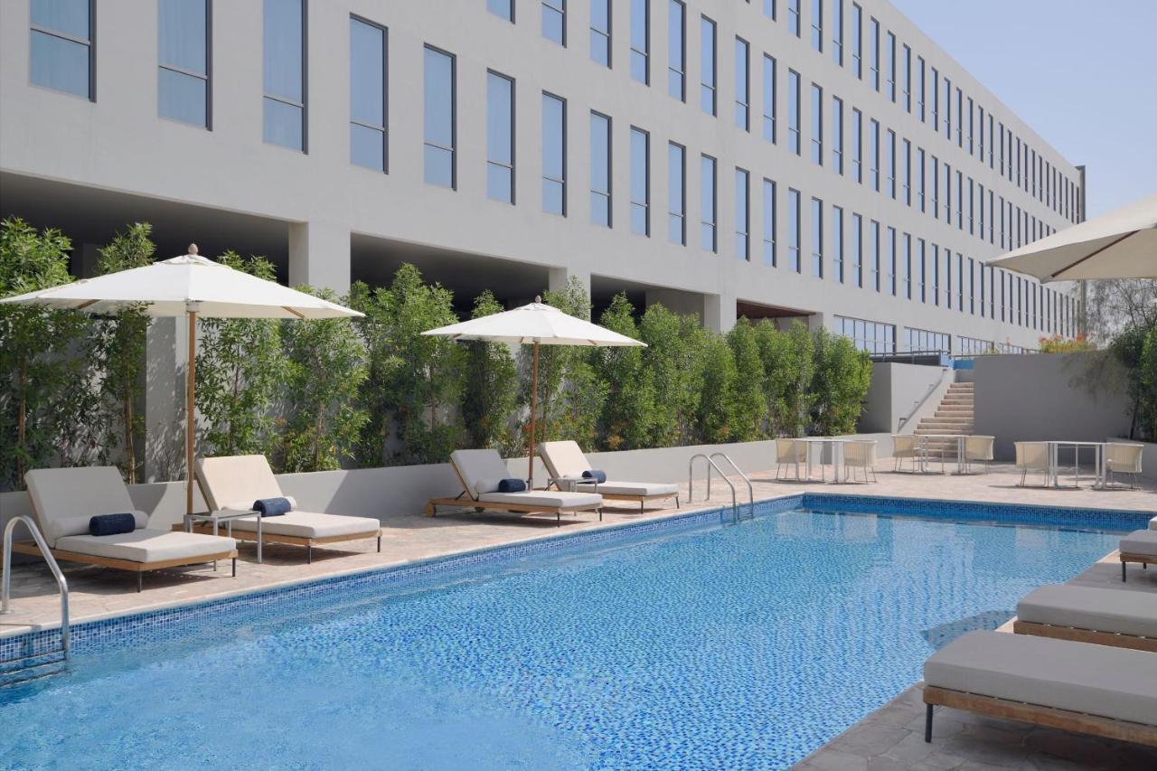Delta Hotels By Marriott Dubai Investment Park Exterior photo