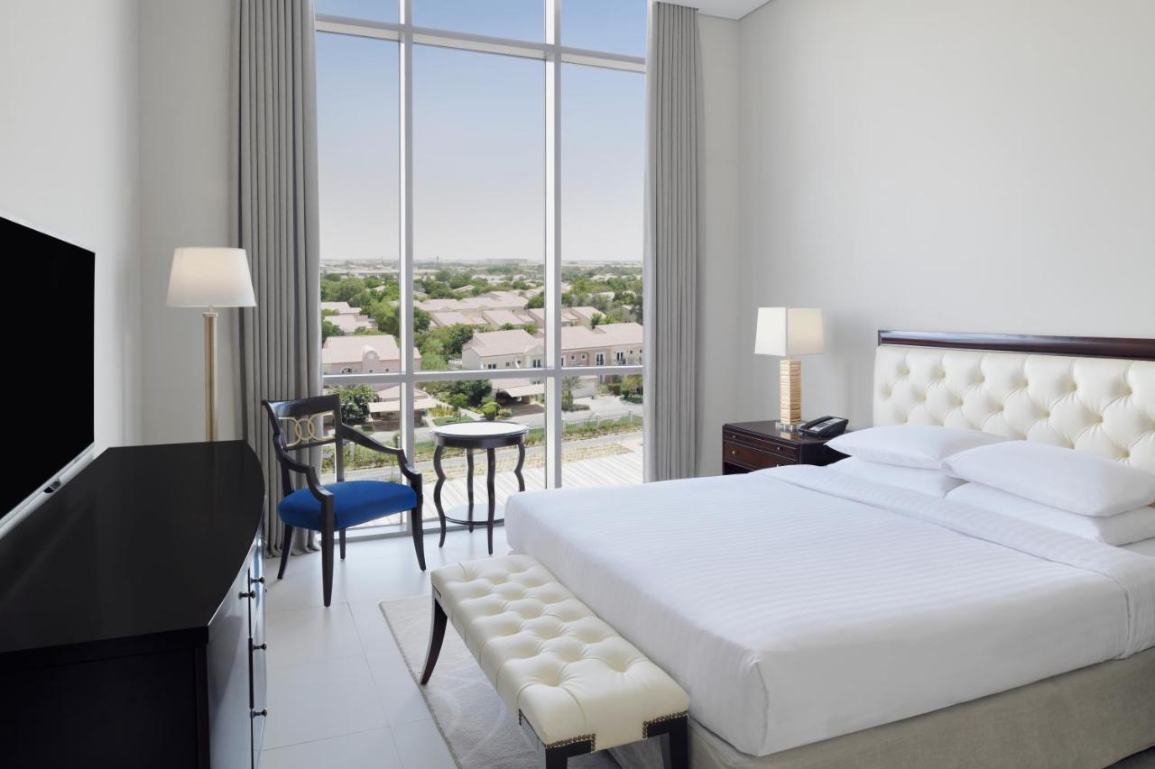 Delta Hotels By Marriott Dubai Investment Park Exterior photo
