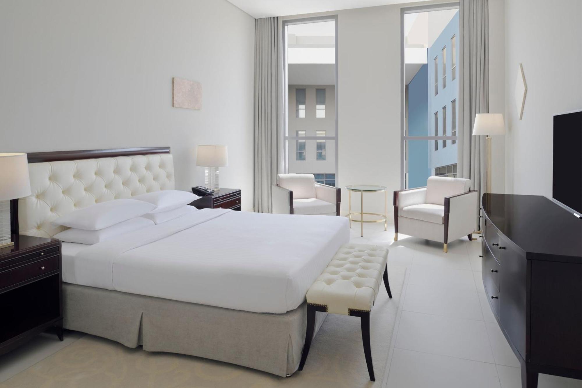 Delta Hotels By Marriott Dubai Investment Park Exterior photo