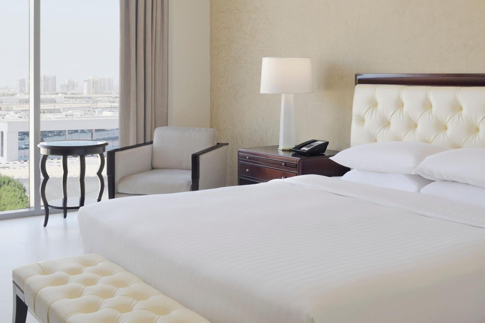 Delta Hotels By Marriott Dubai Investment Park Exterior photo