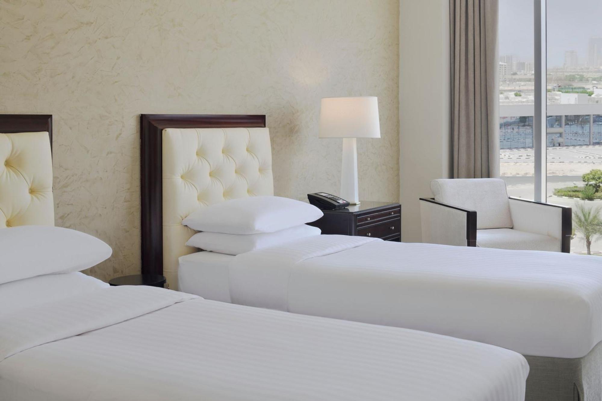 Delta Hotels By Marriott Dubai Investment Park Exterior photo