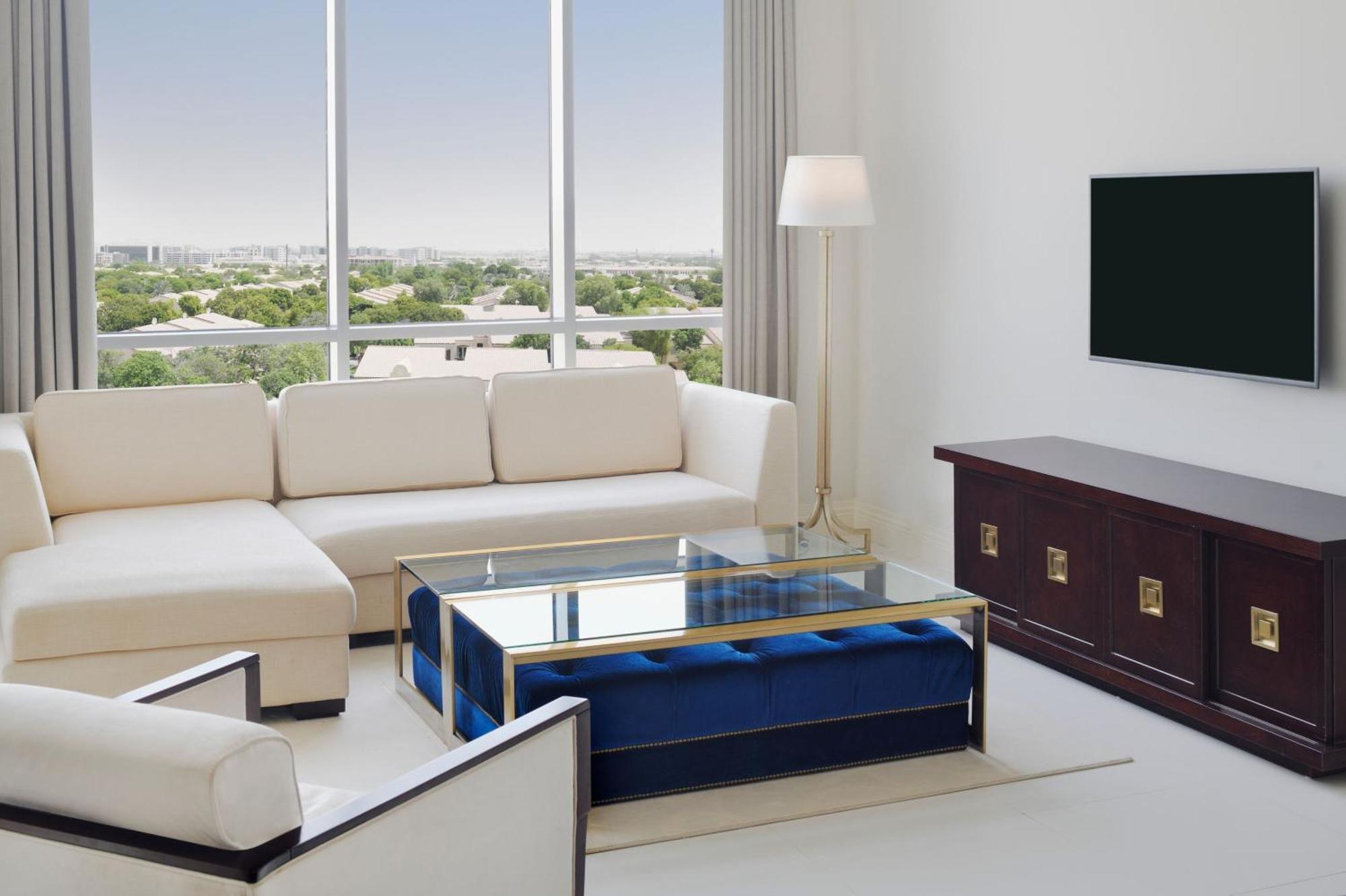 Delta Hotels By Marriott Dubai Investment Park Exterior photo