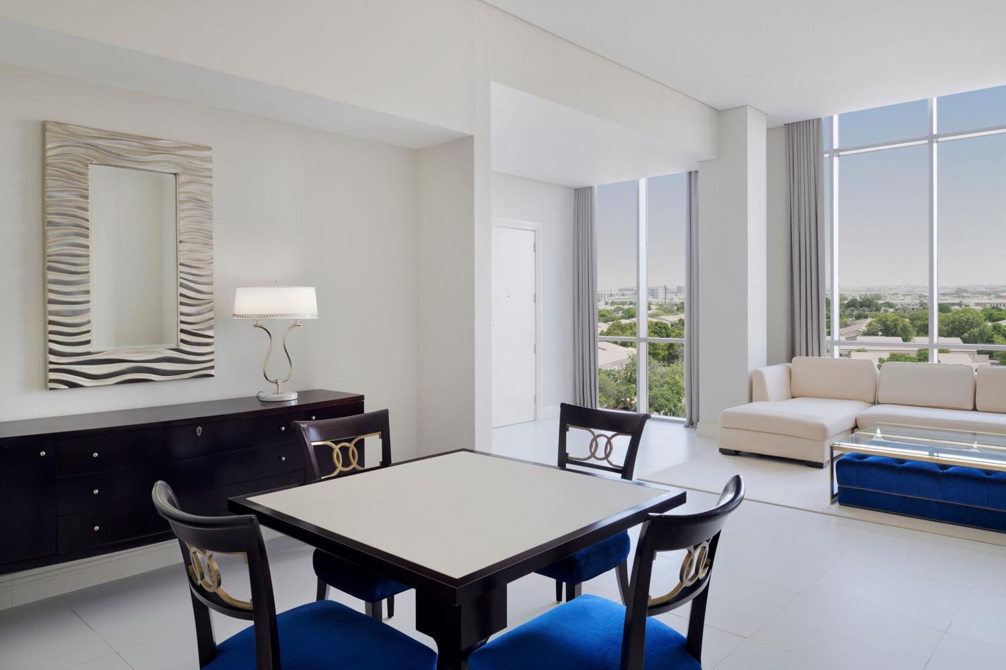 Delta Hotels By Marriott Dubai Investment Park Exterior photo