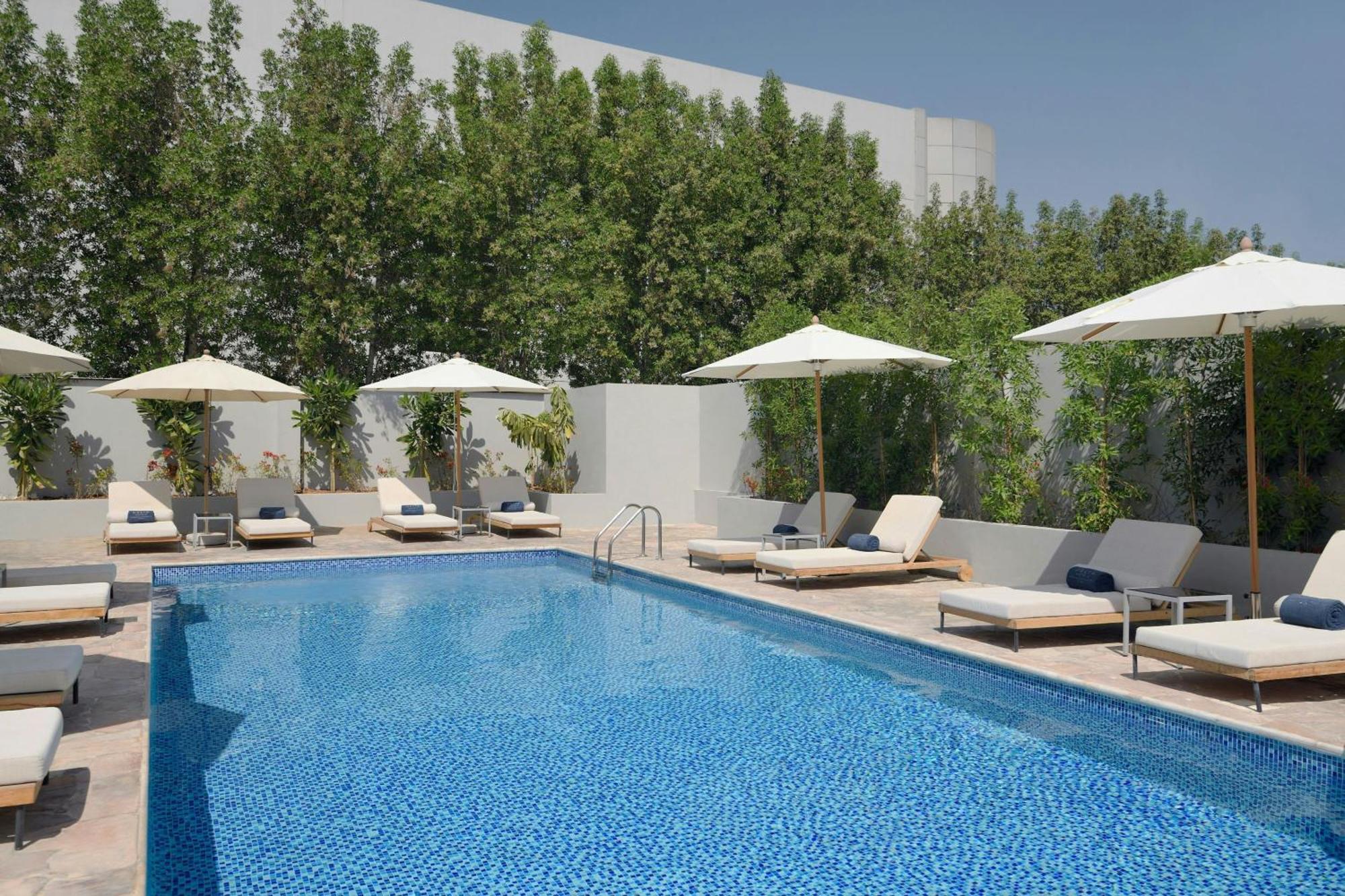 Delta Hotels By Marriott Dubai Investment Park Exterior photo