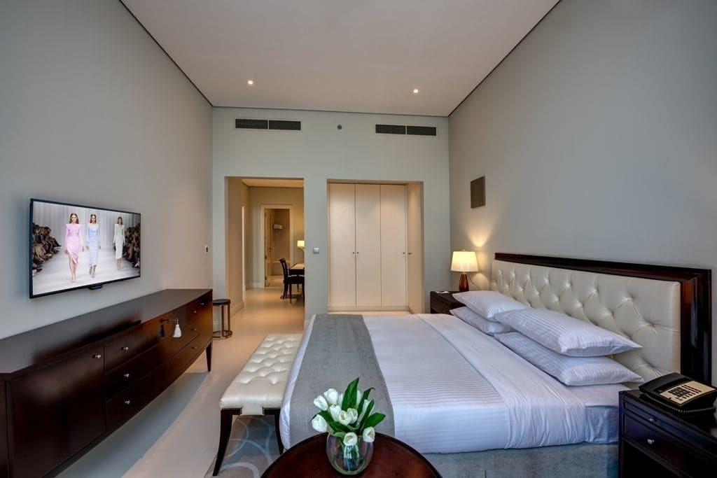 Delta Hotels By Marriott Dubai Investment Park Exterior photo
