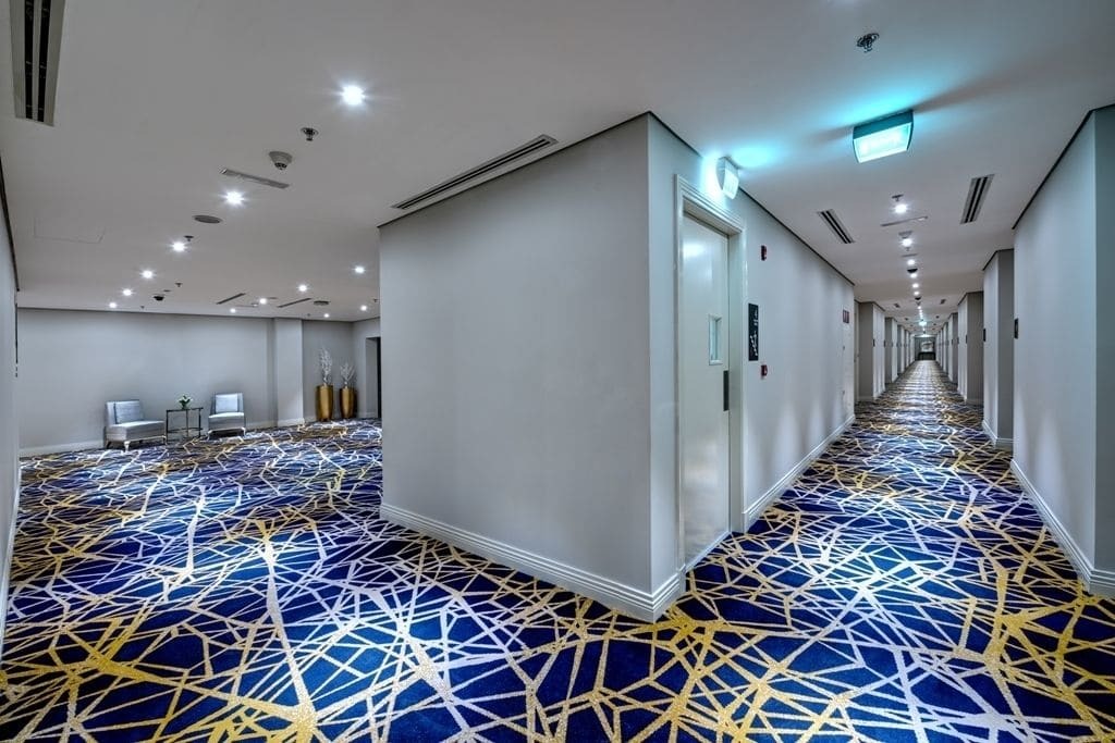 Delta Hotels By Marriott Dubai Investment Park Exterior photo